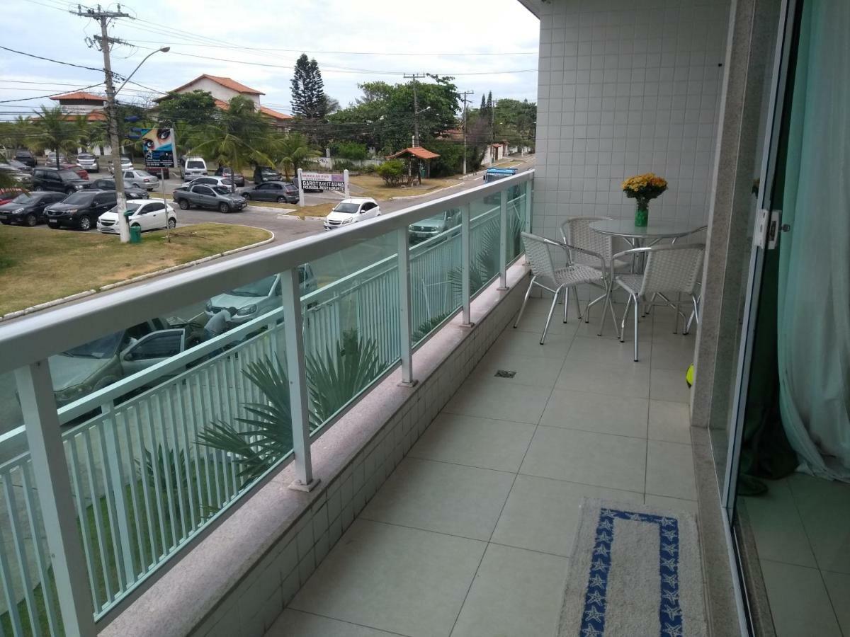 Apartamento Frente Ao Mar Saquarema Buitenkant foto