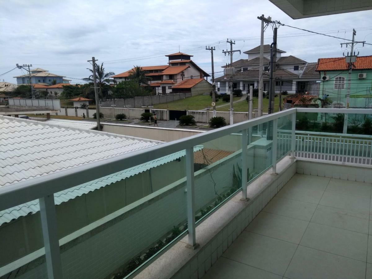 Apartamento Frente Ao Mar Saquarema Buitenkant foto