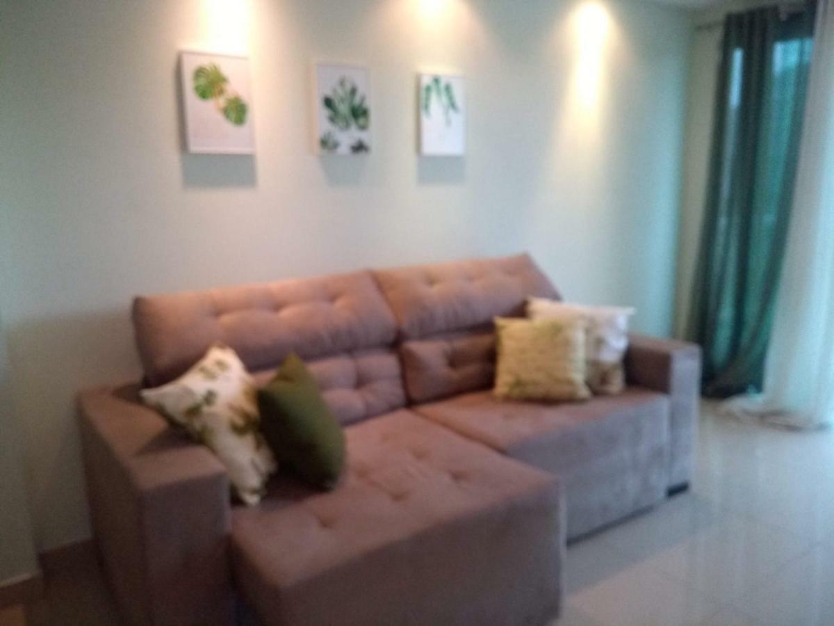 Apartamento Frente Ao Mar Saquarema Buitenkant foto