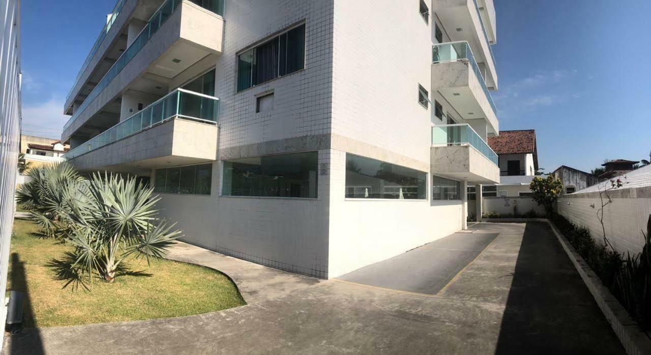 Apartamento Frente Ao Mar Saquarema Buitenkant foto