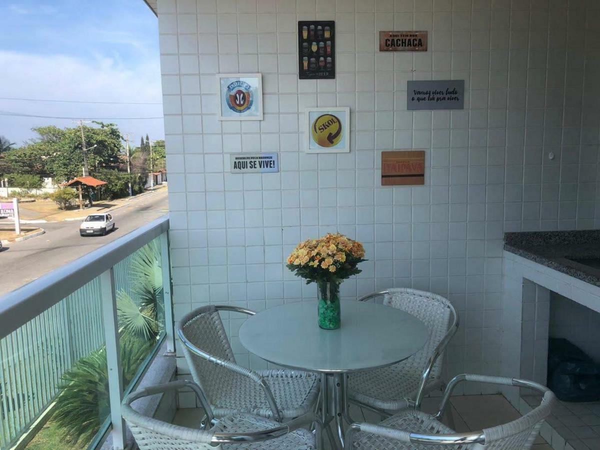 Apartamento Frente Ao Mar Saquarema Buitenkant foto